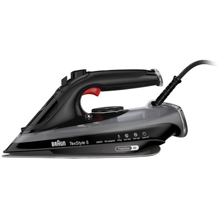 SI5088BK Braun Dampstrykejern