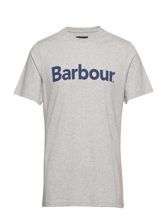 Barbour Ardfern Tee T-shirts Short-sleeved Grå Barbour