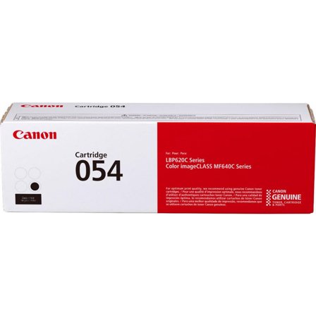 CANON Originaltonerkassett, 054, svart, 3024C002 - Lyreco - Toner och bläck - Tonerkassetter - Toner Canon