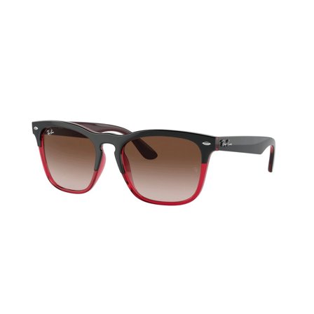Ray-Ban Steve -Aurinkolasit - Red Rectangular - Ray-Ban RB4487 663113 5418