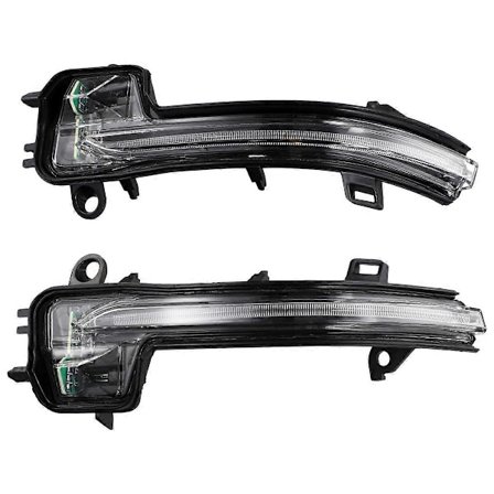 För 1-serie M135i XDrive Sidospegel Blinkershjälp Vänster & Höger 51169879127/51169879128