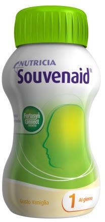 Souvenaid Van Cluster 4x125ml