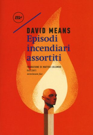 Episodi incendiari assortiti David Means