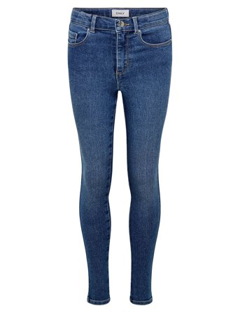 Kids Only | Kogblair Hw Skinny Mbd Dnm Jeans Pim | 134