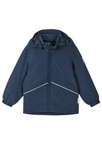 Reima Navy Lappohja Shell Jacket 98 cm - Coats and jackets - 98 CM - Navy - Junge