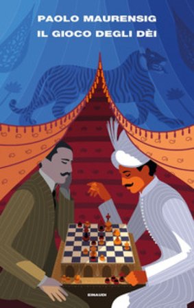 Il gioco degli dèi Paolo Maurensig