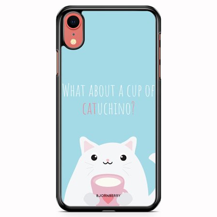 Bjornberry Skal iPhone XR - Catuchino