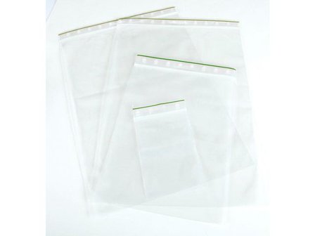 Blixtlåspåse 170x230mm 1000/fp - Lyreco - Emballage och lagerutrustning - Bärkassar och Påsar - Blixtlåspåsar