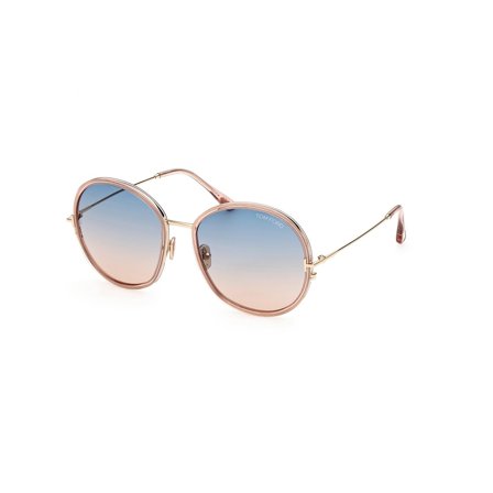 Tom Ford - Solglasögon - Guld - FT0946 72W 58