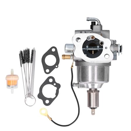 Forgassersett Drivstoffilter Papirskive for FH500V Gressklipper Erstatning 15003‐7037