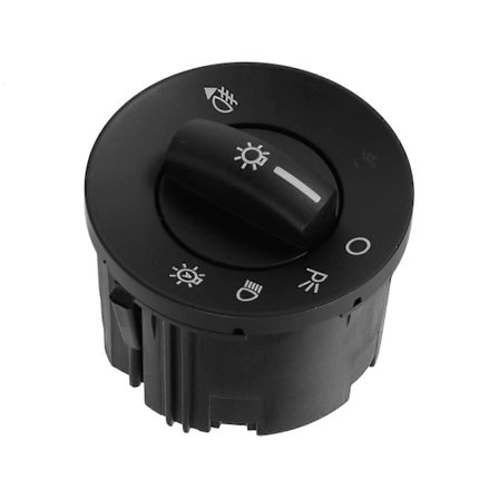 Ny 9R3Z-11654-CA för FLEX Bil Strålkastare Strömställare Kontroll Ljus 9R3Z11654CA