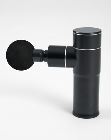 MM Sports Massage Gun Mini - Black