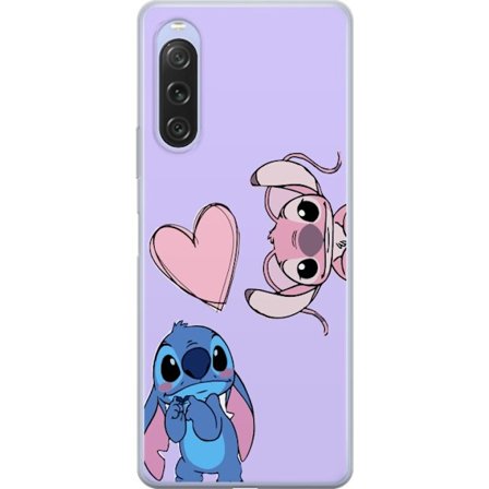 Kompatibelt Mobildeksel til Sony Sony Xperia 10 V stitch