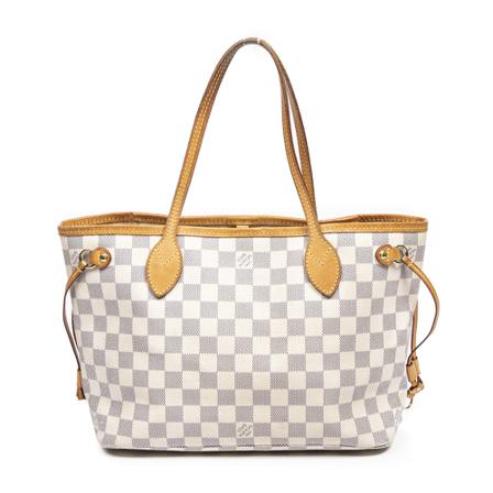 Louis Vuitton Vintage Pre-owned Tote Bags inbo, Dame Vintage Tasker, Størrelse: ONE Size