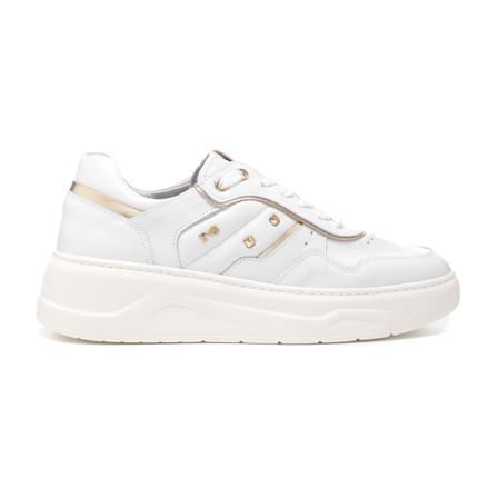 Nerogiardini Sneakers , Wit , Dames , Maat: 39 EU
