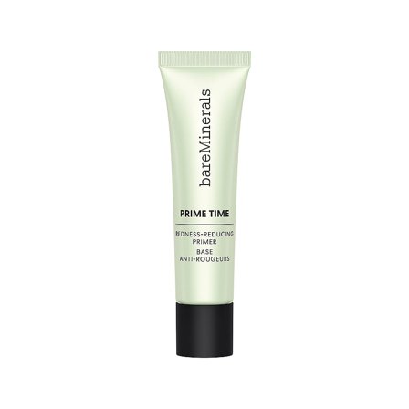 bareMinerals PRIME TIME Redness Reducing Primer 30 ml, Makeup, Ansigt, Primer