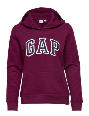 Sh Gap Clsc Fash Po Hd Huppari Punainen GAP