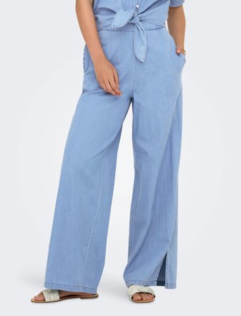 ONLY Onlnova Azure Chiara Pant Ptm - Blue - XS