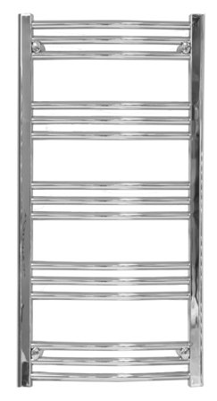 Somatherm CHRD-1050 KOMBI R Handdukstork el- och vattenburen, 515x1150 mm, Badrum