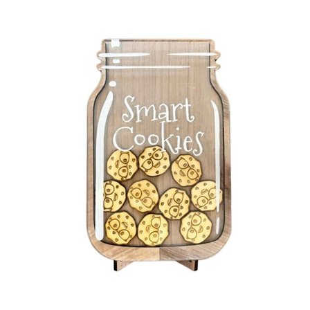 Kids Reward Jar Tokens Classroom Reward Jar Incentive Jars