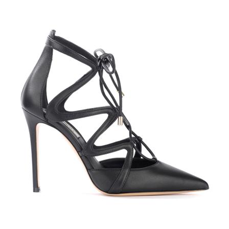 Ninalilou Heeled Laarzen , Zwart , Dames , Maat: 37 EU Pumps
