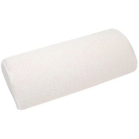 Halvmåne Puder Memory Foam Puder Benpuder Rygsmerter Knæpuder Knæpuder Smukke Ben Cu miao4[D]