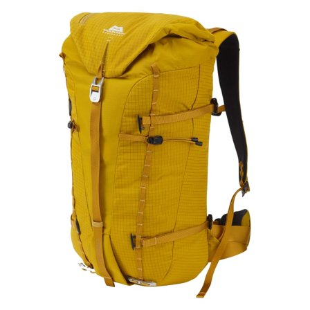 Mountain Equipment Ogre 33+ hiking backpacks Yellow OneSize