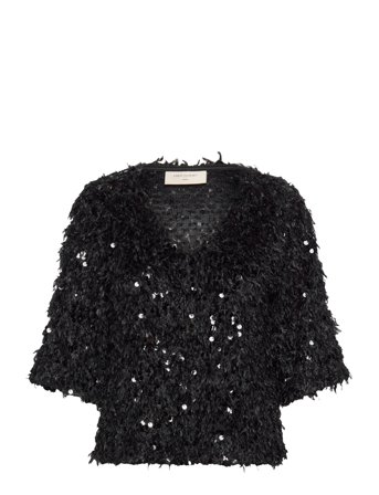 Fqnolla-Blouse Black FREE/QUENT