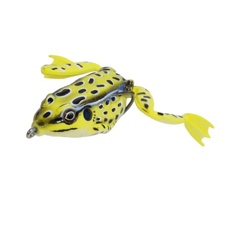 Ifish Frog 18g baits Yellow OneSize