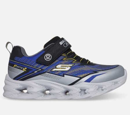 Skechers, S-Lights: Vortex 2.0 - Veltrox, Poika
