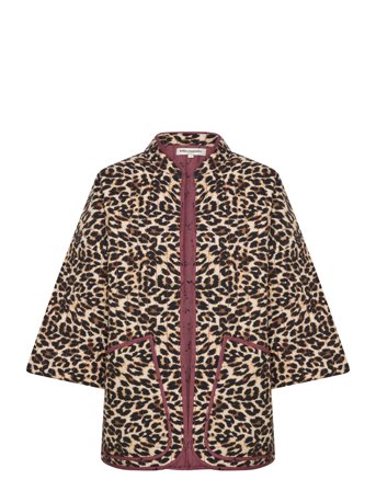 Lollys Laundry Lulull Jacket 3/4 - Beige - M