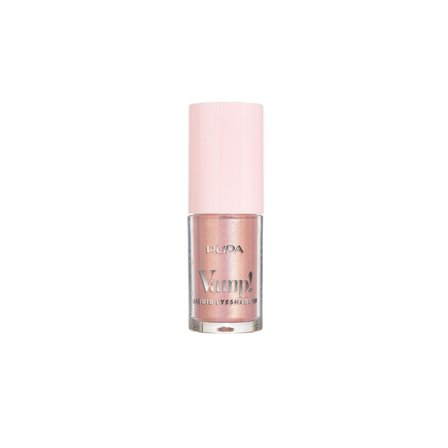 Pupa Vamp! Liquid Eyeshadow 002 Golden Rose 4ml - Ombretto crema