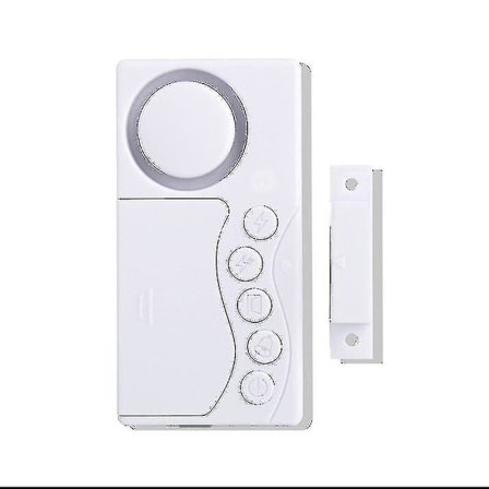 Fryser Dør Alarm Med Forsinkelse 3/15/30/60 Kjøleskap/basseng Dør Alarmer For Sikkerhet