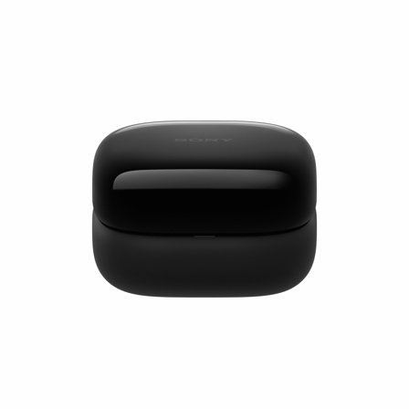 Sony LinkBuds Open WFL910B Kopfhörer & Headset Kabellos im Ohr Anrufe/Musik Bluetooth Schwarz