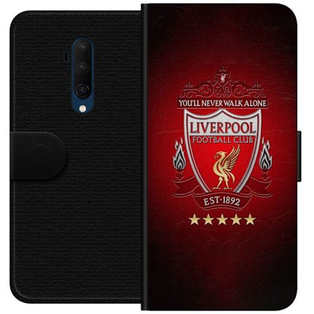 Kompatibelt Plånboksfodral till OnePlus OnePlus 7T Pro YNWA Liverpool