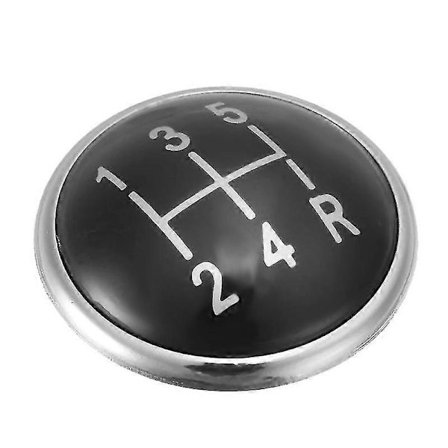 5 Trins Manuel Gearstang Knob Dæksel Til Golf V Mk5 2003-2009