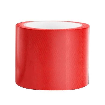 Presenningstape, selvklæbende presenningsreparationstape, 5CMx7.50M Presenningstape