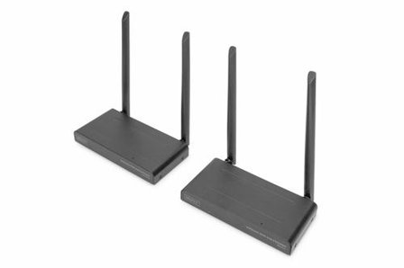 Digitus WIRELESS HDMI KVM EXTENDER SET. 200M