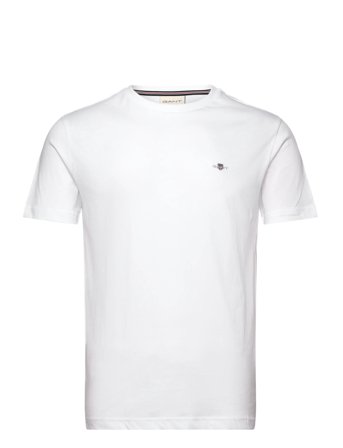 GANT | Shield Logo Ss T-Shirt | L