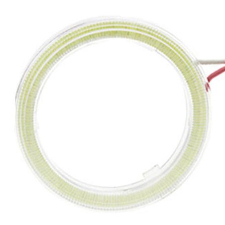 70mm Bil LED Angel Eyes Halo Ring Varselljus