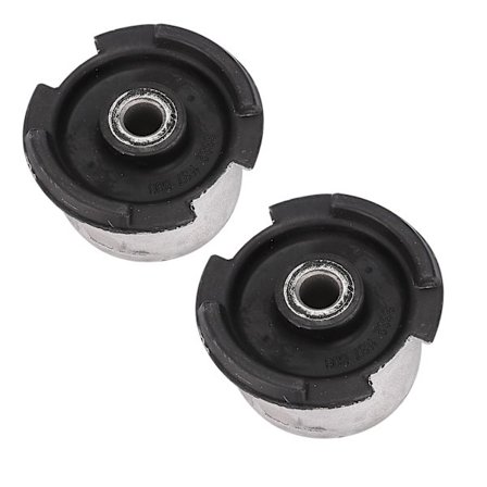 2:a släparmsbussning, bussning gummihylsa