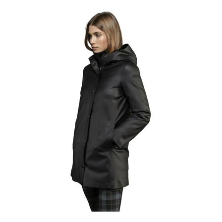 RRD Medium parka Sort, Dame Vinterjakker