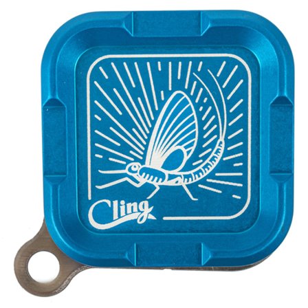 Cling Mag Grab Mini - Rising Dun - Blue