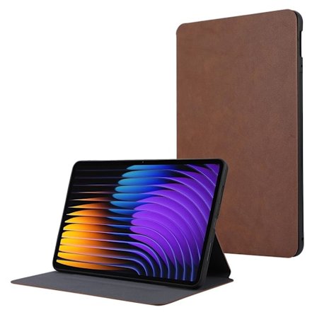 Xiaomi Pad 7 Fodral med Stativ - Brun