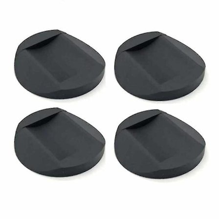 Møbelhjulskåler, Gummifødder, Antislip Møbelmåtter, Stollebens Gulvbeskyttere, Ideelle Til Seng, Sofa, Hjul