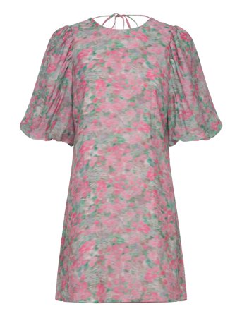 Noella | Pastis Short Dress | S