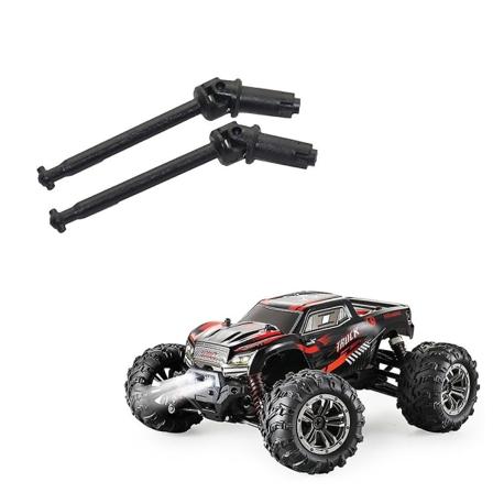 2 stk. fremre drivaksel Dogbone 45-zj01 for Xlh Xinlehong 9145 9145 1/20 Monster Truck Rc Bil Reservedeler
