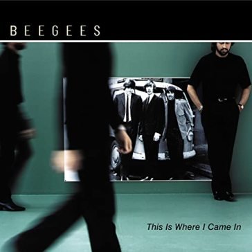 This is where i came in (shm-cd) The Bee Gees