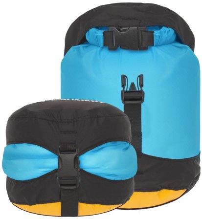 Sea to Summit Eco Evac Compression Drybag UL 3 L Blue