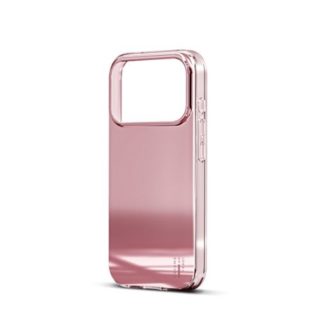 Mirror Case iPhone 17 Pro Max Mirror Rose Pink